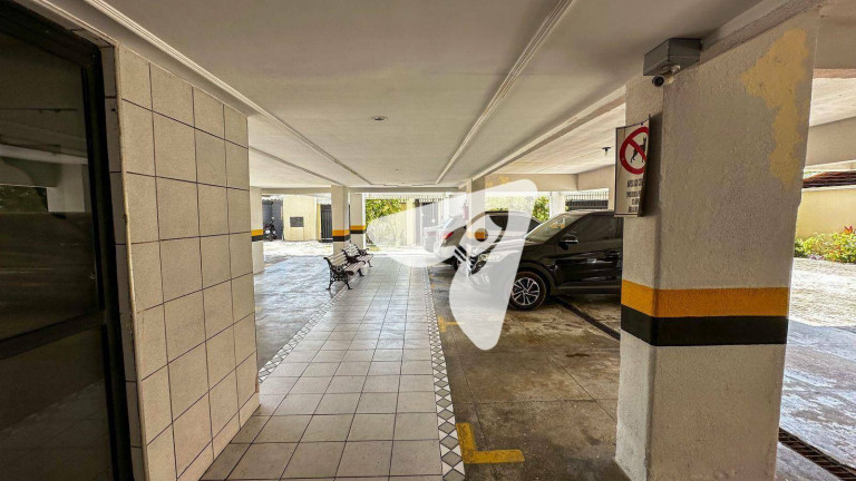 Imagem Apartamento com 3 Quartos à Venda, 130 m² em Papicu - Fortaleza
