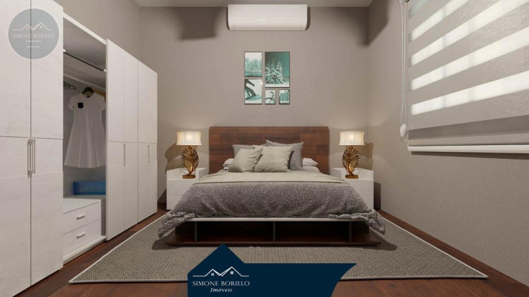 Imagem Apartamento com 1 Quarto à Venda, 53 m² em Aviação - Praia Grande