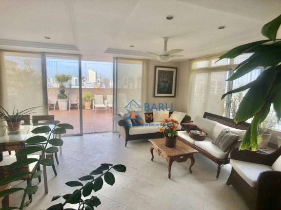 Imagem Cobertura com 4 Quartos à Venda, 280 m² em Higienópolis - São Paulo Imagem Cobertura com 4 Quartos à Venda, 280 m² em Higienópolis - São Paulo