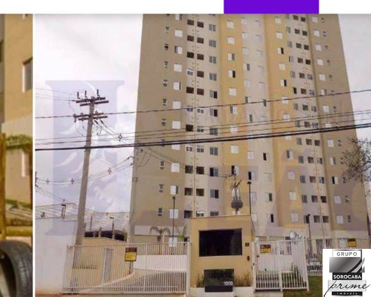 Foto do imóvel Apartamento com 2 Quartos à Venda, 47 m² em Parque Campolim - Sorocaba