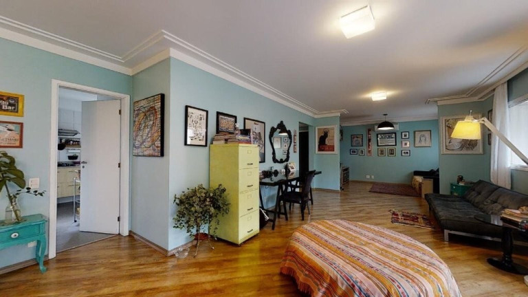 Imagem Apartamento com 3 Quartos à Venda, 172 m² em Vila Romana - São Paulo