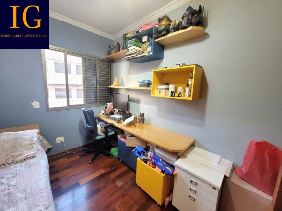 Imagem Apartamento com 3 Quartos à Venda, 117 m² em Santa Paula - São Caetano Do Sul