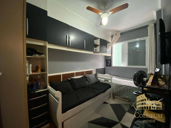 Imagem Apartamento com 2 Quartos à Venda, 52 m² em Canto Do Forte - Praia Grande