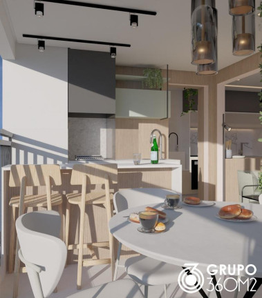 Imagem Apartamento com 2 Quartos à Venda, 62 m² em Campestre - Santo André Imagem Apartamento com 2 Quartos à Venda, 62 m² em Campestre - Santo André