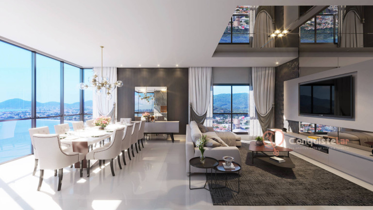 Imagem Apartamento com 4 Quartos à Venda, 200 m² em Centro - Balneário Piçarras
