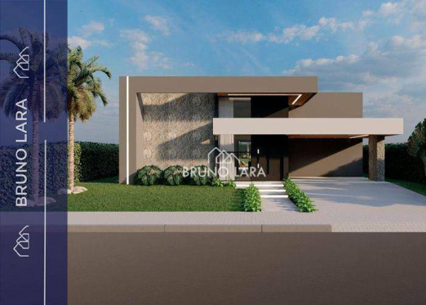 Imagem Casa com 4 Quartos à Venda, 240 m² em Condomínio Gran Royalle - Igarapé Imagem Casa com 4 Quartos à Venda, 240 m² em Condomínio Gran Royalle - Igarapé