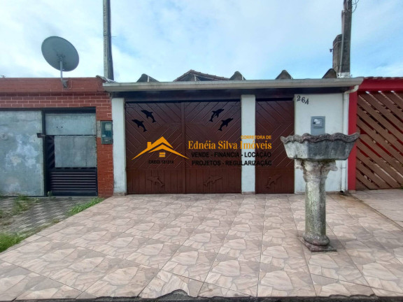 Imagem Casa com 2 Quartos à Venda, 125 m² em Balneário Itaóca - Mongaguá Imagem Casa com 2 Quartos à Venda, 125 m² em Balneário Itaóca - Mongaguá