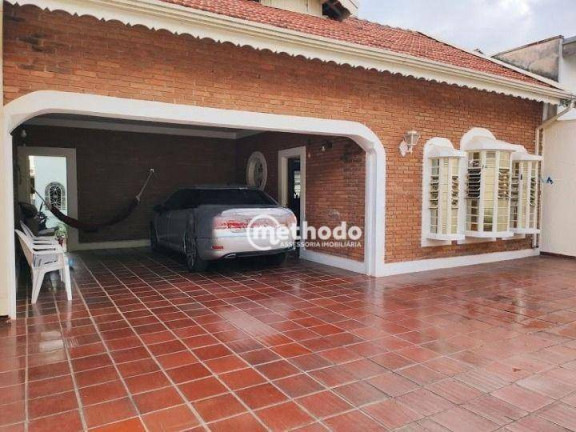 Casa com 3 Quartos à Venda, 200 m² em Jardim Nova Europa - Campinas