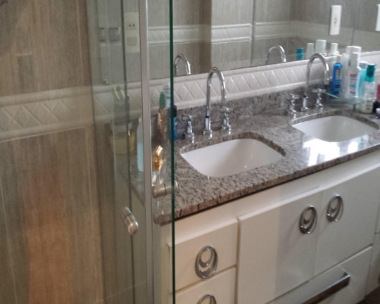 Imagem Apartamento com 3 Quartos à Venda, 132 m² em Chacara Klabim - São Paulo Imagem Apartamento com 3 Quartos à Venda, 132 m² em Chacara Klabim - São Paulo
