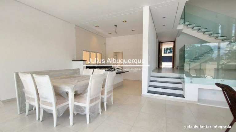 Imagem Casa de Condomínio com 4 Quartos à Venda, 367 m² em Alphaville - Alphaville Imagem Casa de Condomínio com 4 Quartos à Venda, 367 m² em Alphaville - Alphaville