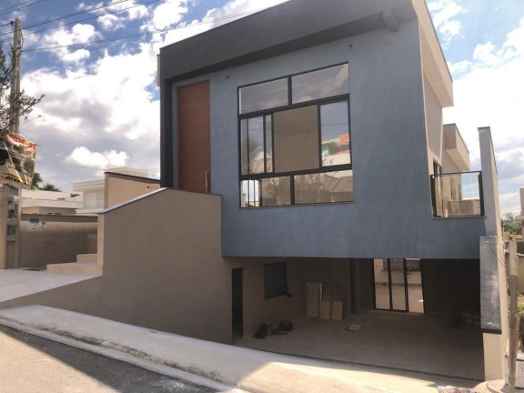 Casa com 3 Quartos à Venda, 256 m² em Residencial Golden Park - Jacareí