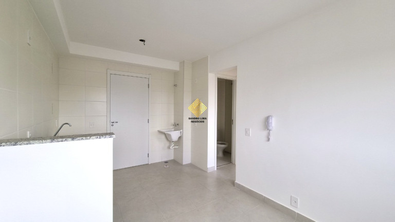 Imagem Apartamento com 2 Quartos à Venda, 32 m² em Piqueri - São Paulo Imagem Apartamento com 2 Quartos à Venda, 32 m² em Piqueri - São Paulo