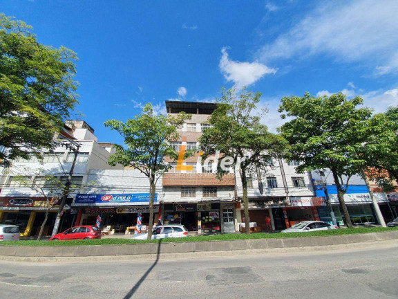 Imagem Kitnet com 1 Quarto à Venda, 24 m² em Centro - Juiz De Fora Imagem Kitnet com 1 Quarto à Venda, 24 m² em Centro - Juiz De Fora