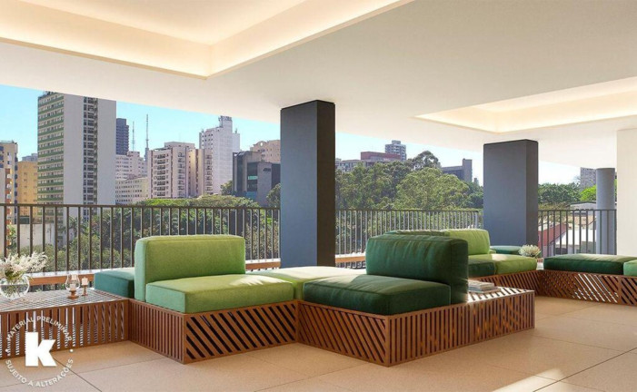 Imagem Apartamento com 1 Quarto à Venda, 32 m² em Pinheiros - São Paulo Imagem Apartamento com 1 Quarto à Venda, 32 m² em Pinheiros - São Paulo