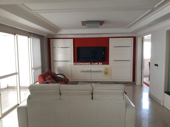 Imagem Apartamento com 4 Quartos à Venda, 208 m² em Chácara Klabin - São Paulo Imagem Apartamento com 4 Quartos à Venda, 208 m² em Chácara Klabin - São Paulo