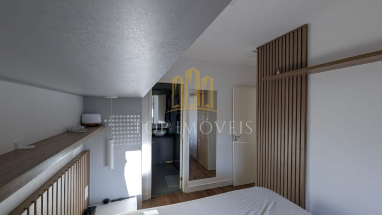 Imagem Apartamento com 2 Quartos à Venda, 57 m² em Bosque Dos Eucaliptos - São José Dos Campos