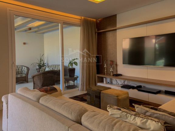 Imagem Casa com 3 Quartos à Venda, 313 m² em Itaguaçu - Florianópolis
