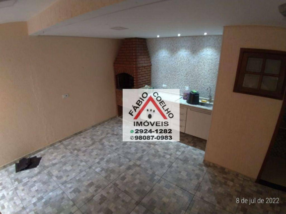 Imagem Sobrado com 3 Quartos à Venda, 150 m² em Campo Grande - São Paulo Imagem Sobrado com 3 Quartos à Venda, 150 m² em Campo Grande - São Paulo