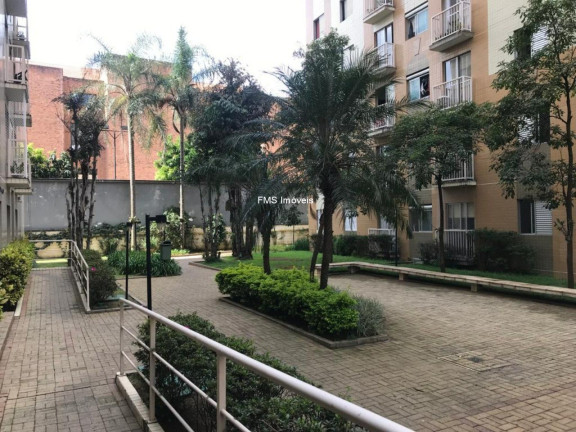 Imagem Imóvel com 2 Quartos à Venda, 45 m² em Cambuci - São Paulo