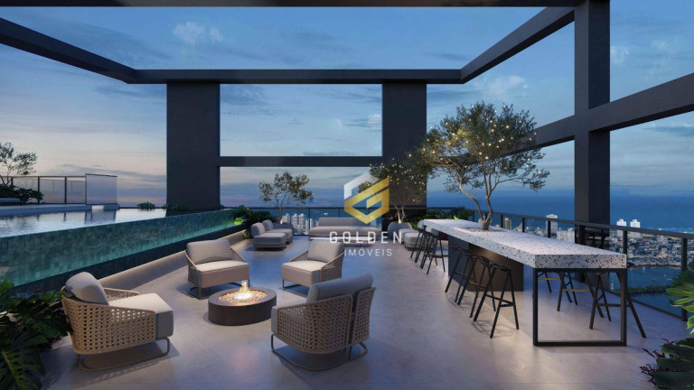 Imagem Apartamento com 1 Quarto à Venda, 42 m² em Centro - Itajaí Imagem Apartamento com 1 Quarto à Venda, 42 m² em Centro - Itajaí