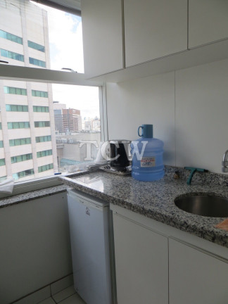 Imagem Sala Comercial à Venda, 193 m² em Vila Olímpia - São Paulo