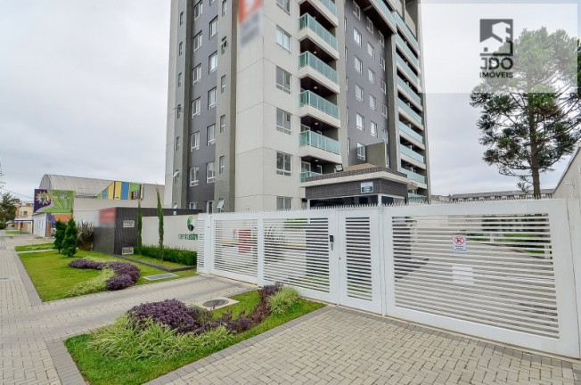 Imagem Apartamento com 1 Quarto à Venda, 34 m² em Rebouças - Curitiba Imagem Apartamento com 1 Quarto à Venda, 34 m² em Rebouças - Curitiba
