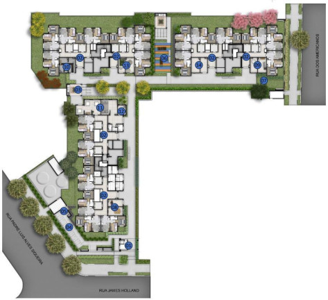 Imagem Imóvel com 2 Quartos à Venda, 32 m² em Barra Funda - São Paulo Imagem Imóvel com 2 Quartos à Venda, 32 m² em Barra Funda - São Paulo