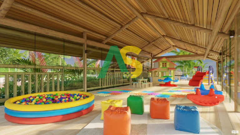 Imagem Flat com 1 Quarto à Venda, 50 m² em Praia Dos Carneiros - Tamandaré Imagem Flat com 1 Quarto à Venda, 50 m² em Praia Dos Carneiros - Tamandaré