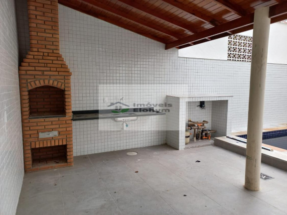 Imagem Casa com 3 Quartos à Venda, em Campo Grande - Santos Imagem Casa com 3 Quartos à Venda, em Campo Grande - Santos