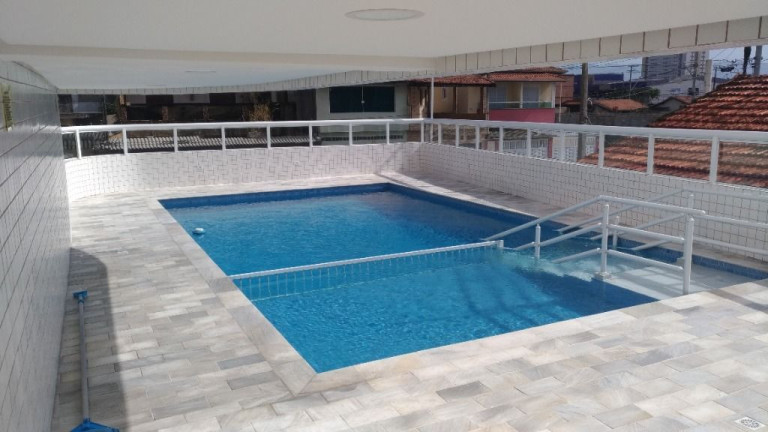 Imagem Apartamento com 2 Quartos à Venda, 86 m² em Aviação - Praia Grande