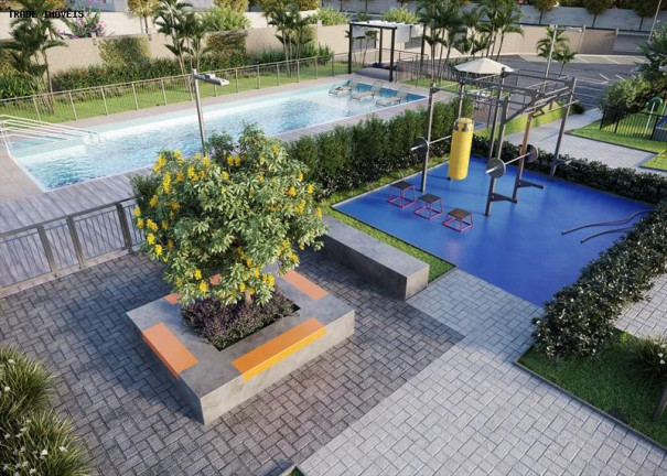 Imagem Apartamento com 2 Quartos à Venda, 46 m² em Residencial Portal Do Sol - Londrina Imagem Apartamento com 2 Quartos à Venda, 46 m² em Residencial Portal Do Sol - Londrina