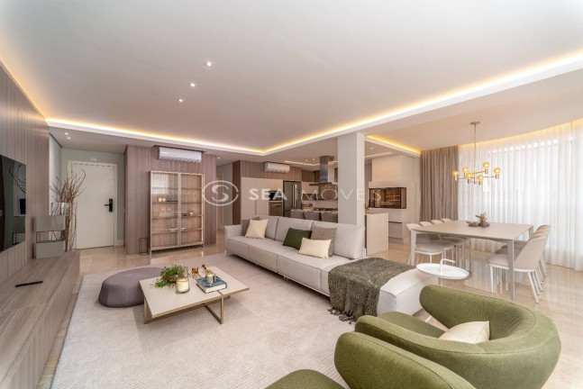Imagem Apartamento com 4 Quartos à Venda, 203 m² em Praia Brava - Itajaí Imagem Apartamento com 4 Quartos à Venda, 203 m² em Praia Brava - Itajaí