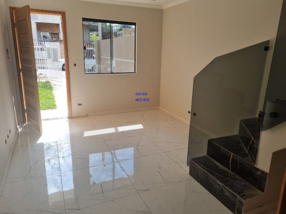 Imagem Sobrado com 2 Quartos à Venda, 76 m² em Campo De Santana - Curitiba