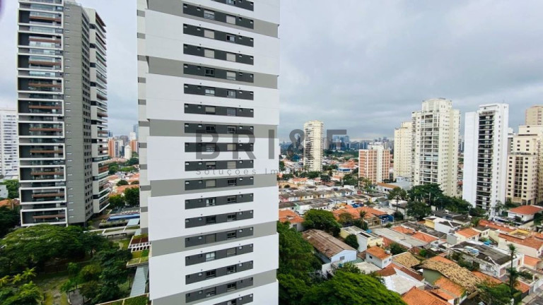 Imagem Apartamento com 1 Quarto à Venda ou Locação, 65 m² em Brooklin - São Paulo Imagem Apartamento com 1 Quarto à Venda ou Locação, 65 m² em Brooklin - São Paulo