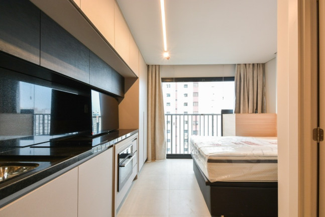 Loft com 1 Quarto à Venda, 18 m² em Bela Vista - São Paulo