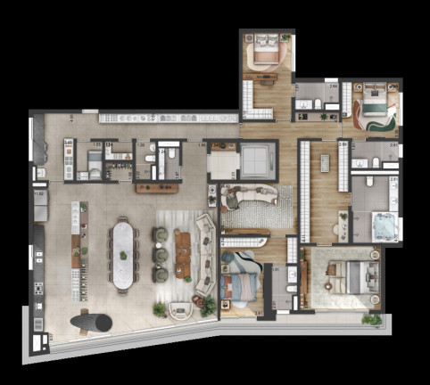 Imagem Imóvel com 4 Quartos à Venda, 470 m² em Alphagran Alphaville - Barueri Imagem Imóvel com 4 Quartos à Venda, 470 m² em Alphagran Alphaville - Barueri
