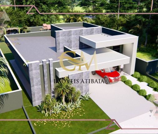 Imagem Casa de Condomínio com 4 Quartos à Venda, 670 m² em Condomínio Residencial Shamballa Ii - Atibaia Imagem Casa de Condomínio com 4 Quartos à Venda, 670 m² em Condomínio Residencial Shamballa Ii - Atibaia