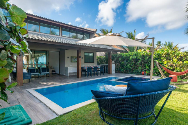 Imagem Casa com 4 Quartos à Venda, 208 m² em Muro Alto - Ipojuca Imagem Casa com 4 Quartos à Venda, 208 m² em Muro Alto - Ipojuca