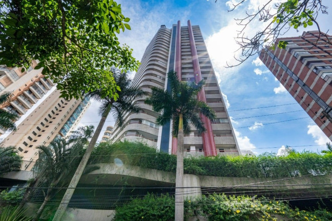 Imagem Apartamento com 4 Quartos à Venda, 220 m² em Vila Andrade - São Paulo