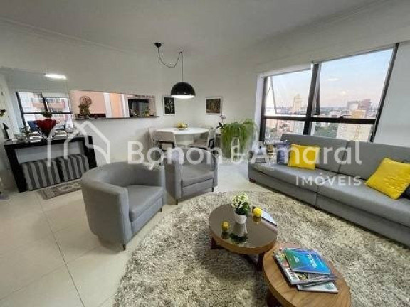 Imagem Apartamento com 3 Quartos à Venda, 115 m² em Cambuí - Campinas Imagem Apartamento com 3 Quartos à Venda, 115 m² em Cambuí - Campinas