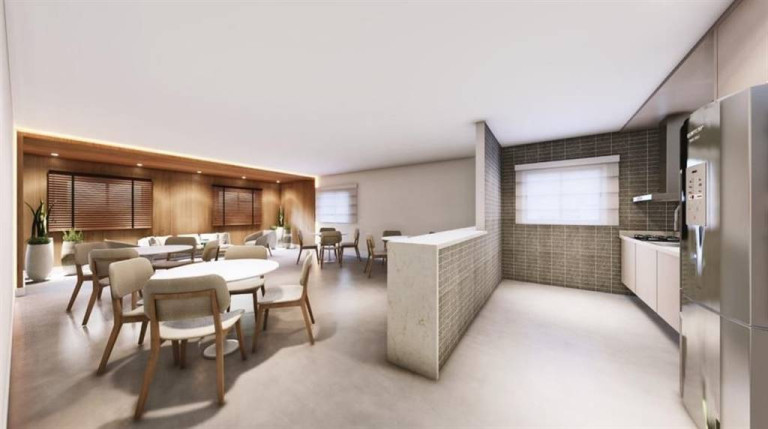 Imagem Apartamento com 2 Quartos à Venda, em Caiçara - Praia Grande Imagem Apartamento com 2 Quartos à Venda, em Caiçara - Praia Grande