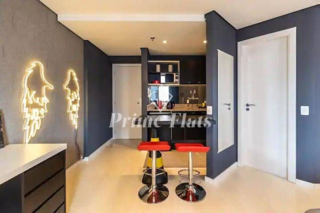 Imagem Apartamento com 1 Quarto à Venda, 29 m² em Moema - São Paulo Imagem Apartamento com 1 Quarto à Venda, 29 m² em Moema - São Paulo