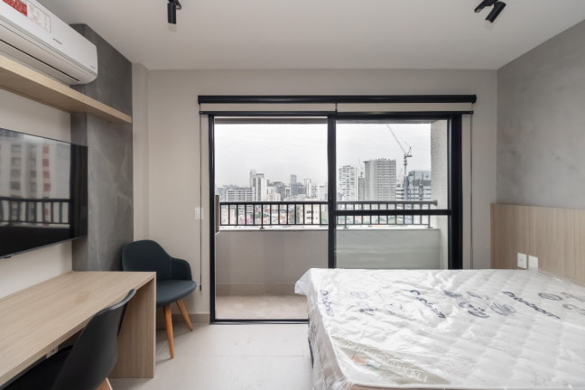 Imagem Studio com 1 Quarto à Venda, 25 m² em Pinheiros - São Paulo Imagem Studio com 1 Quarto à Venda, 25 m² em Pinheiros - São Paulo