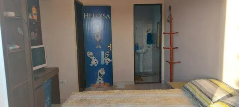 Imagem Casa com 2 Quartos à Venda, 105 m² em Balneário Itaguaí - Mongaguá