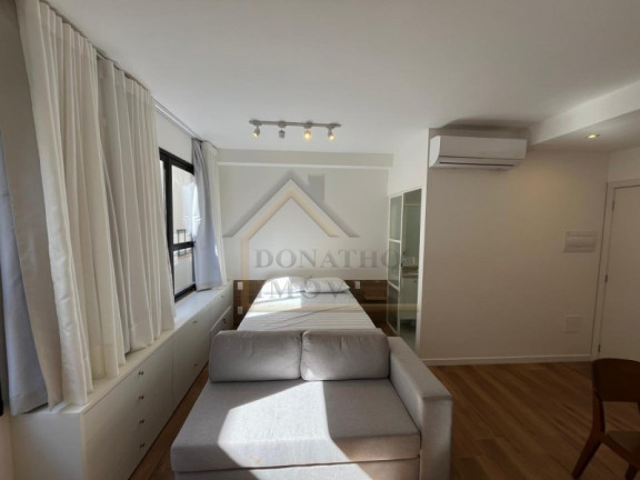 Imagem Apartamento com 1 Quarto para Alugar, 30 m² em Jardim Nova Aliança Sul - Ribeirão Preto Imagem Apartamento com 1 Quarto para Alugar, 30 m² em Jardim Nova Aliança Sul - Ribeirão Preto
