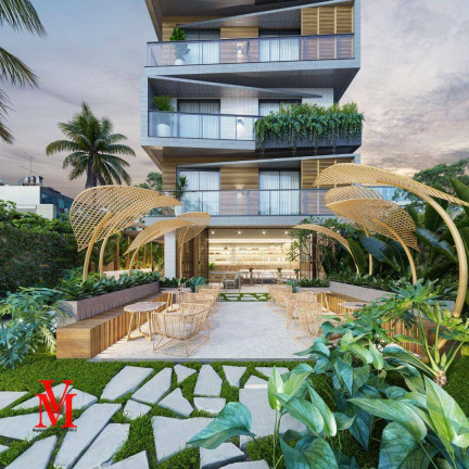 Imagem Apartamento com 1 Quarto à Venda, 21 m² em Jardim Oceania - João Pessoa