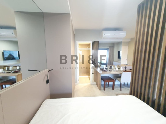 Imagem Apartamento com 1 Quarto para Alugar, 41 m² em Brooklin - São Paulo Imagem Apartamento com 1 Quarto para Alugar, 41 m² em Brooklin - São Paulo