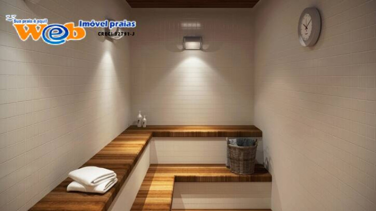 Imagem Apartamento com 2 Quartos à Venda, 70 m² em Aviação - Praia Grande