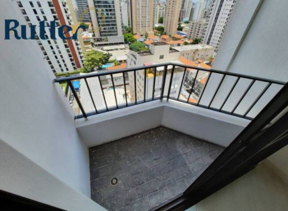 Imagem Apartamento com 2 Quartos para Alugar, 50 m² em Vila Nova Conceição - São Paulo