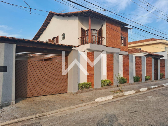 Sobrado com 5 Quartos à Venda, 290 m² em Vila Galvão - Guarulhos